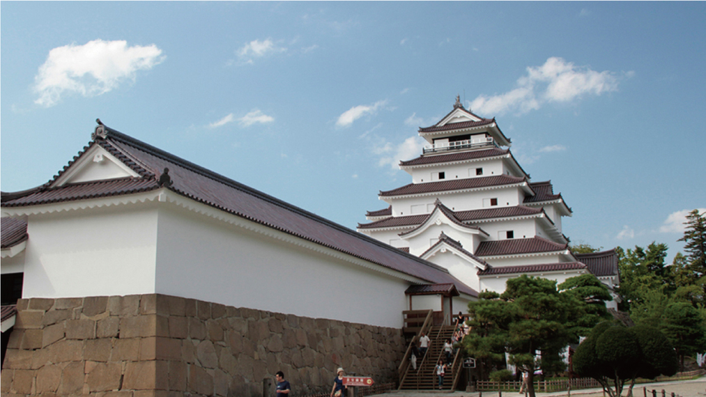 鹤城|里磐梯美居温泉度假酒店 