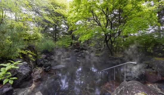 温泉|里磐梯美居温泉度假酒店 