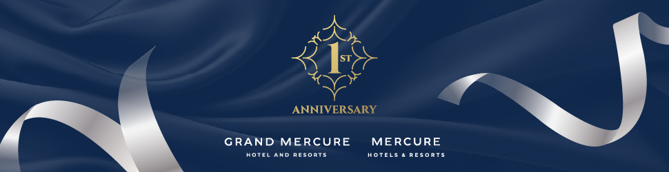 1st Anniversary Plan Event