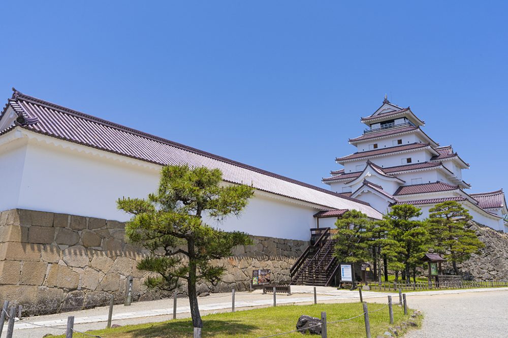 Tsuruga-jo Castle