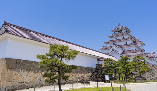 Tsuruga-jo Castle