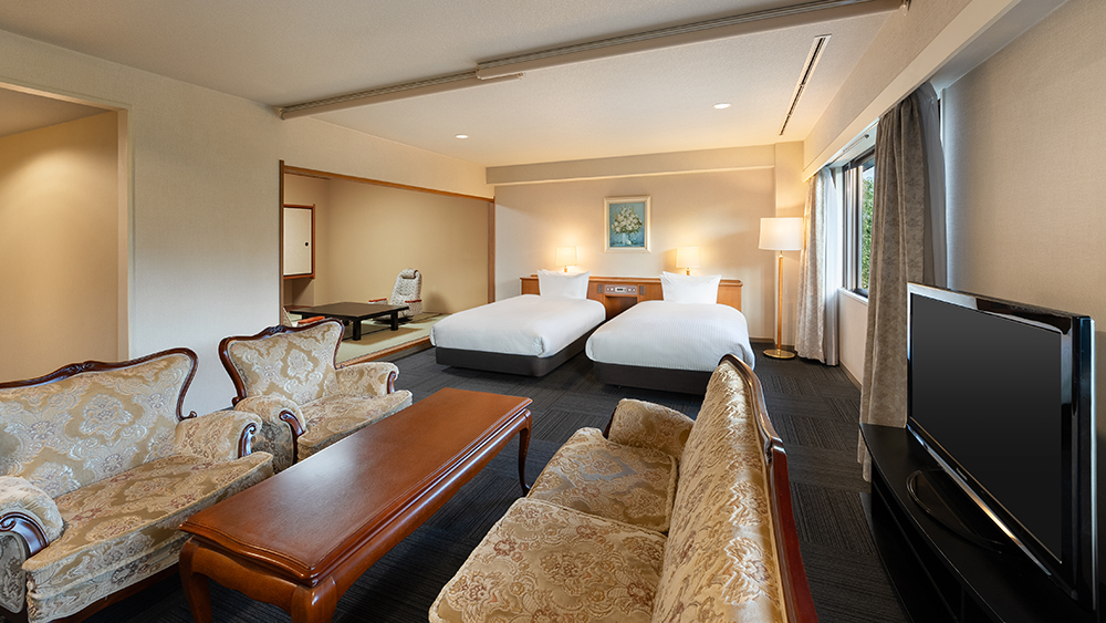 Room Image | Mercure Urabandai Resort & Spa