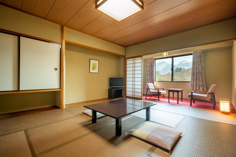 Room Image | Mercure Urabandai Resort & Spa