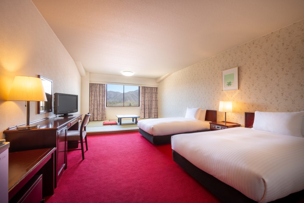 Room Image | Mercure Urabandai Resort & Spa