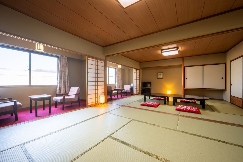 Room Image | Mercure Urabandai Resort & Spa
