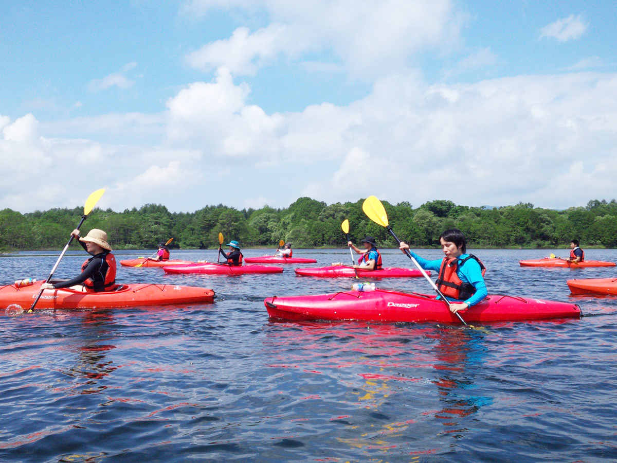 Kayak experience image