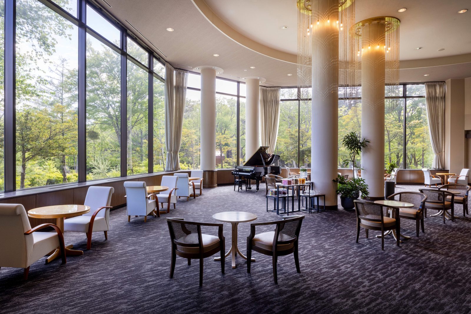 Main visual image | Mercure Urabandai Resort & Spa