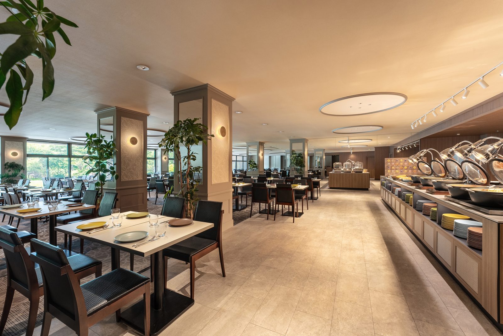 Main visual image | Mercure Urabandai Resort & Spa