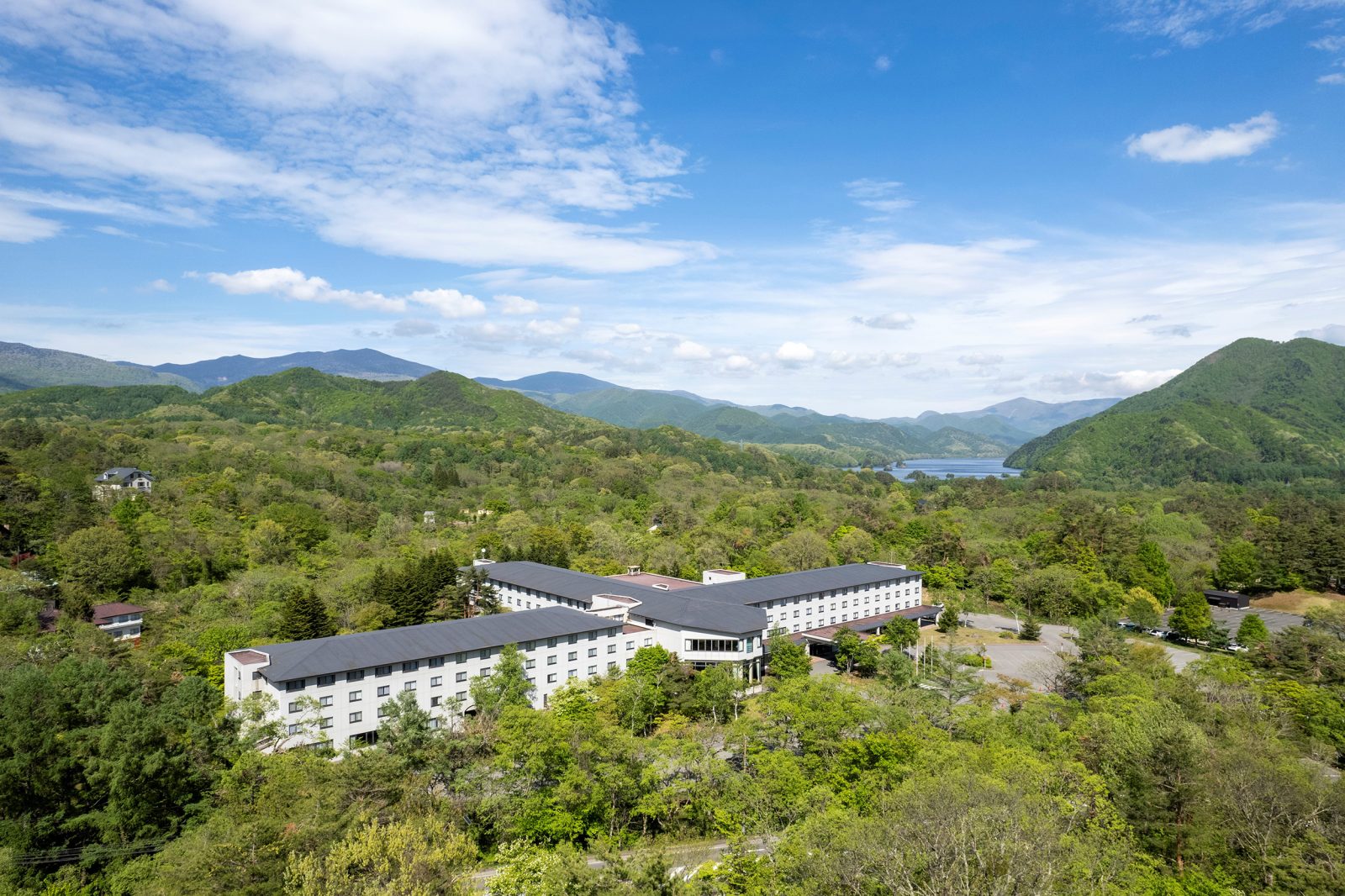 Main visual image | Mercure Urabandai Resort & Spa