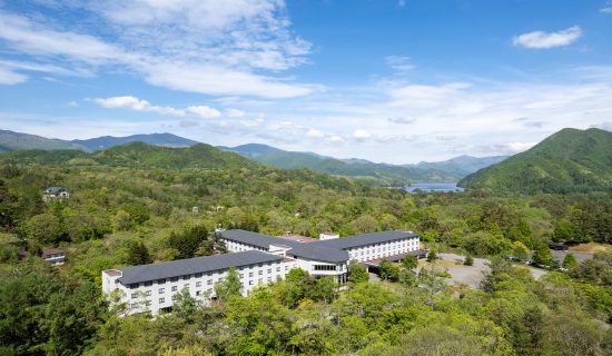 All-inclusive resort stay inn