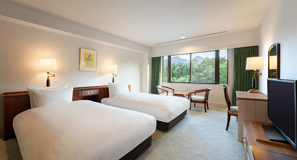 How to spend time at the hotel | Mercure Urabandai Resort & Spa