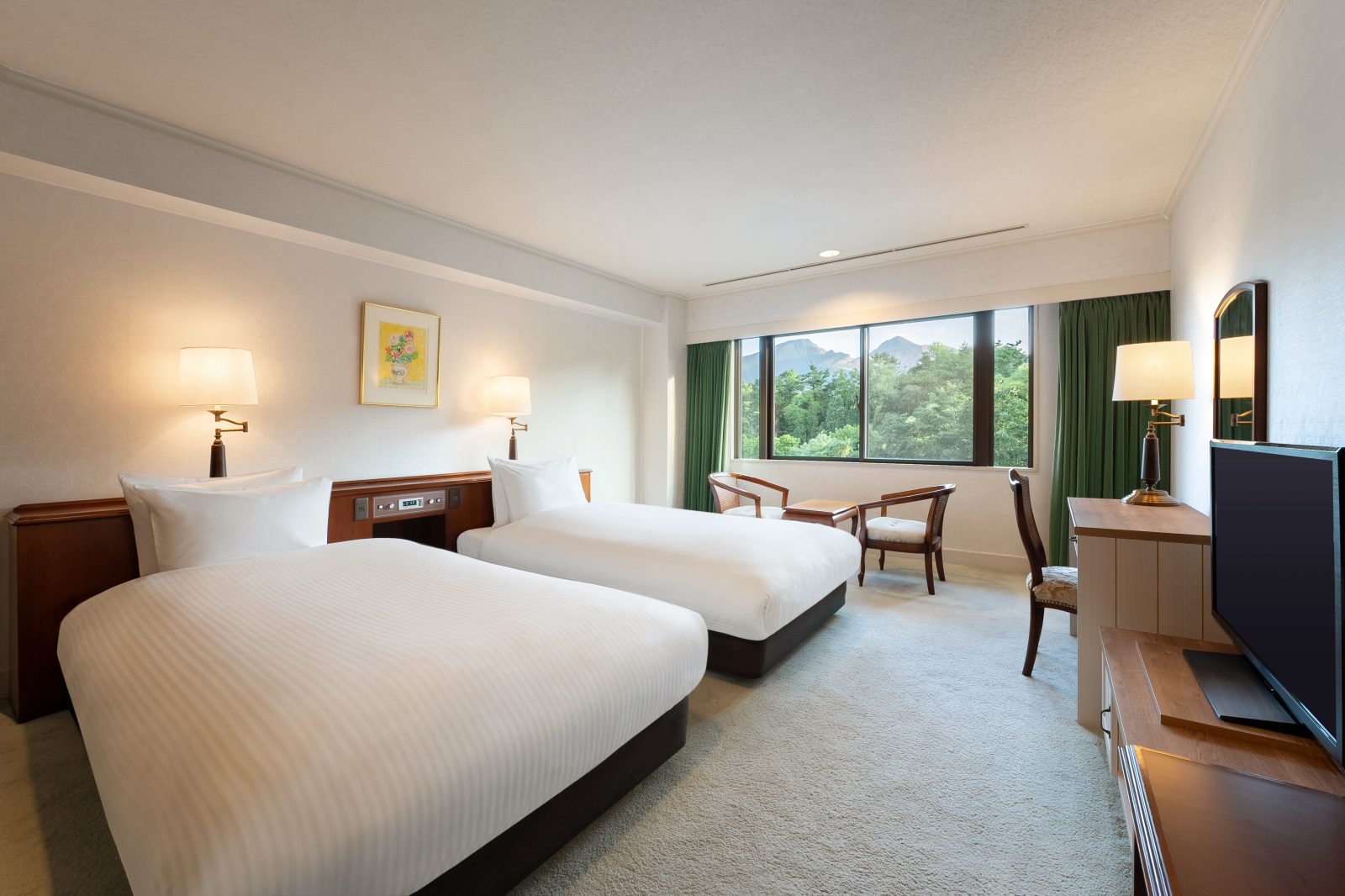 Main visual image | Mercure Urabandai Resort & Spa