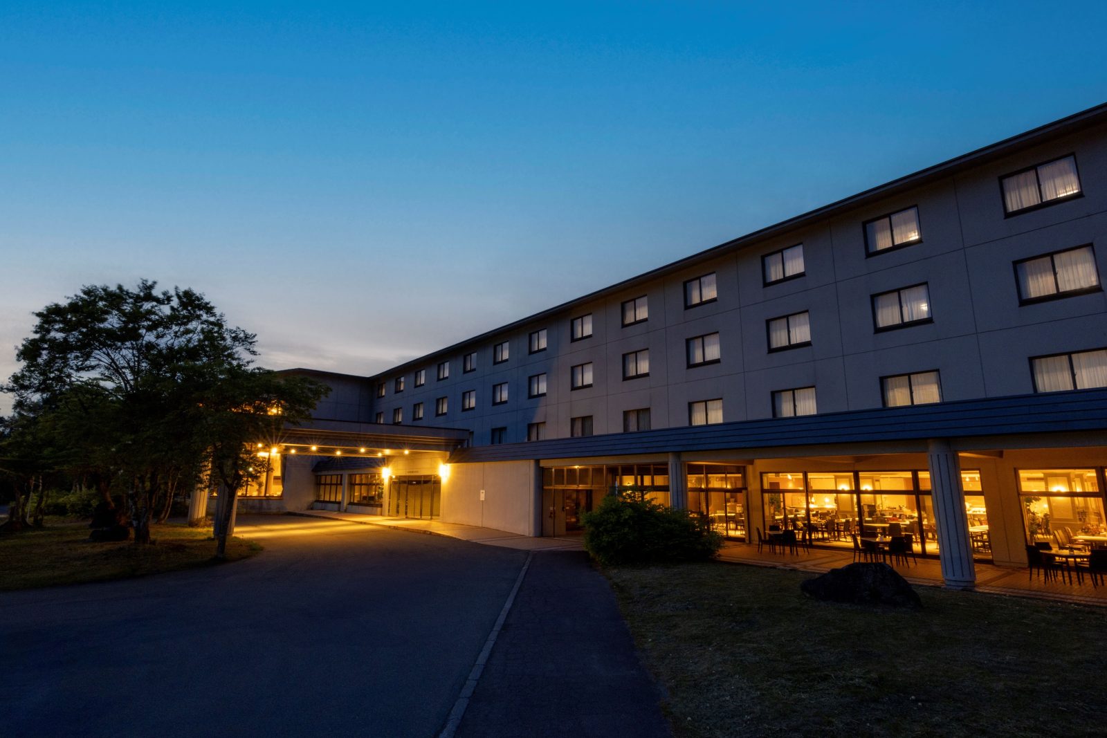 Main visual image | Mercure Urabandai Resort & Spa
