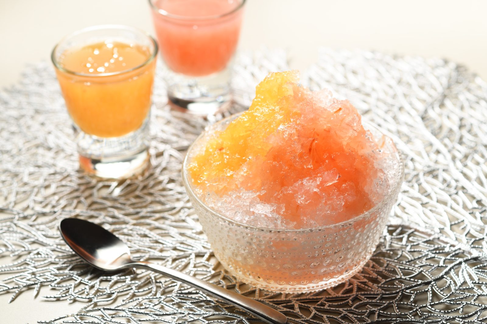 Shaved ice image
