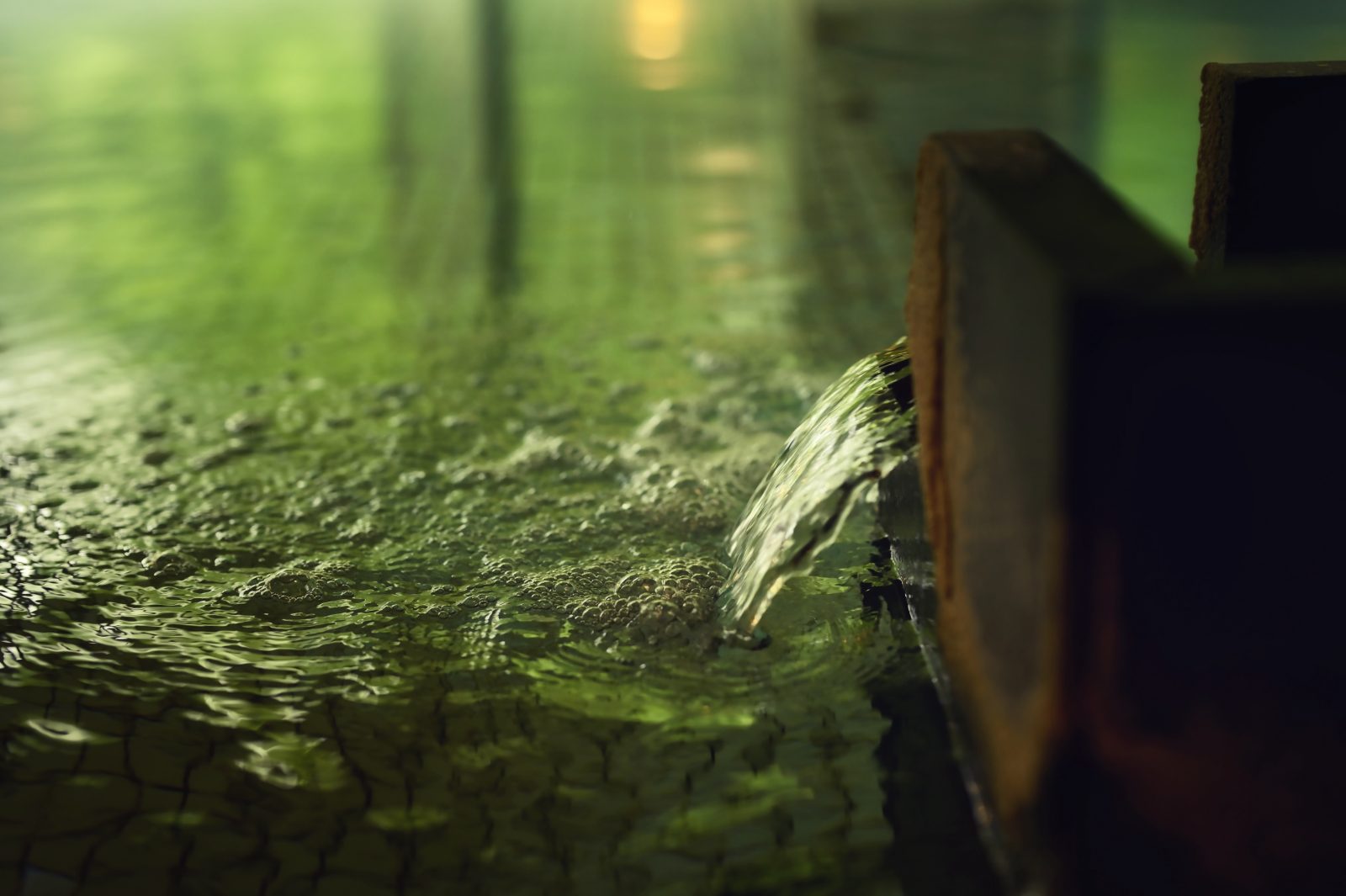 Snowmi open-air bath image