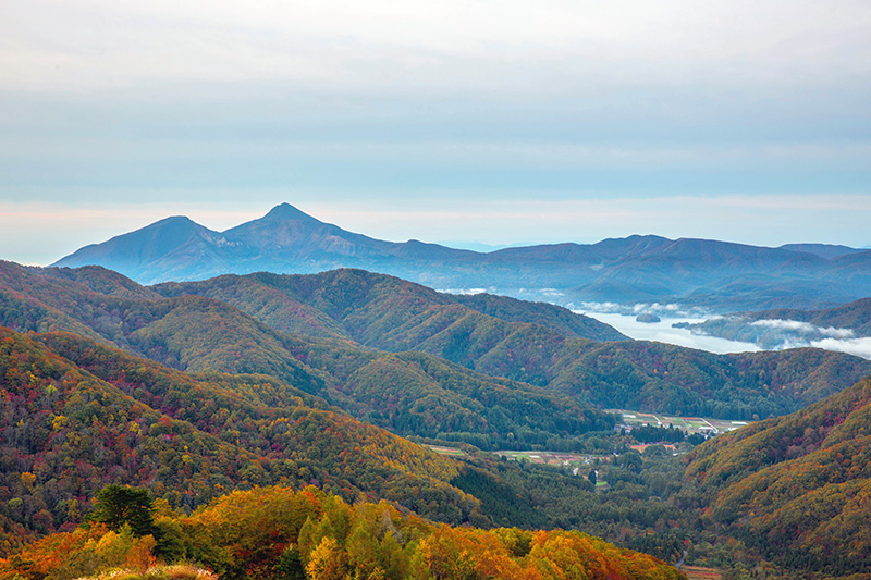 West Azuma Sky Valley