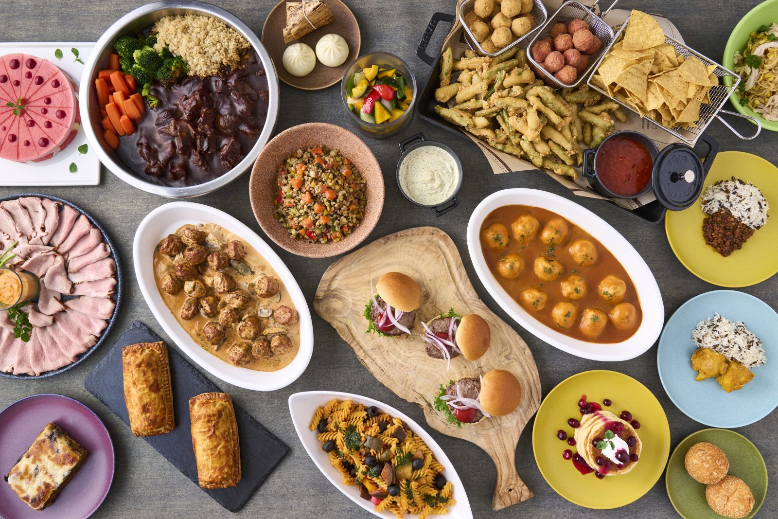 Buffet Restaurant| Mercure Urabandai Resort & Spa