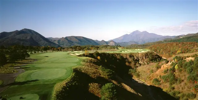 Bonari Kogen Golf Club| Mercure Urabandai Resort & Spa