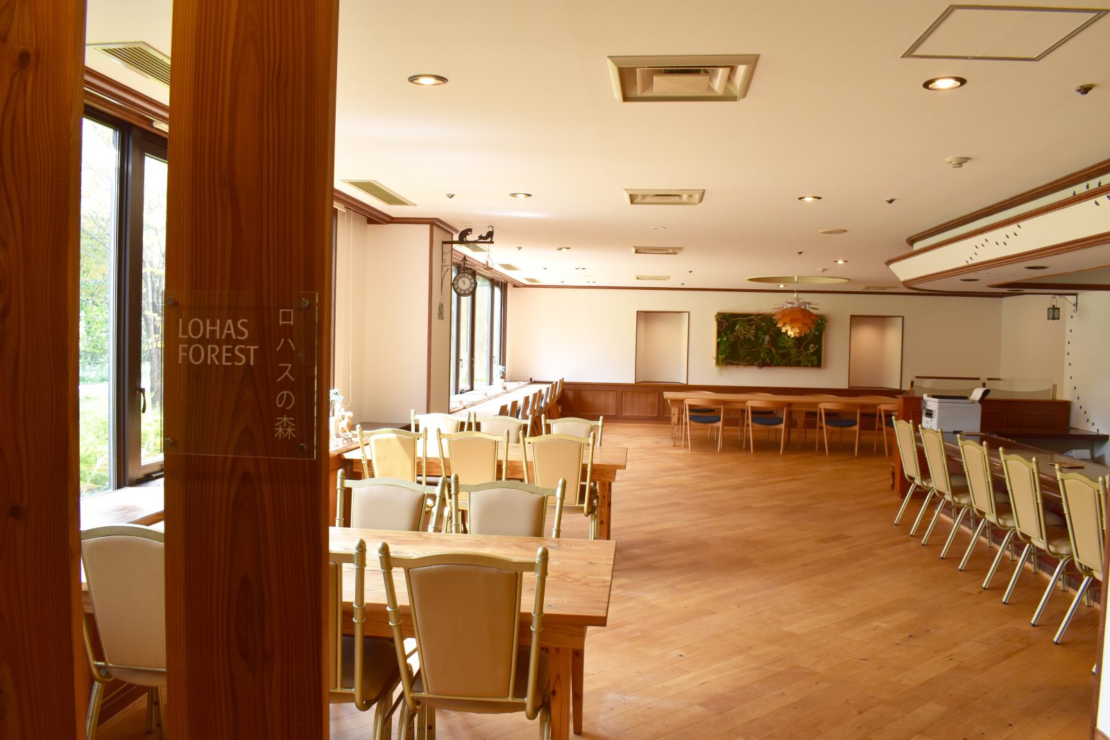 Workplace Room "Rojas Forest"