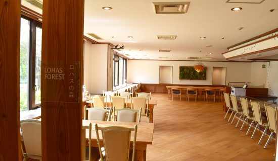 Workplace Room "Rojas Forest"