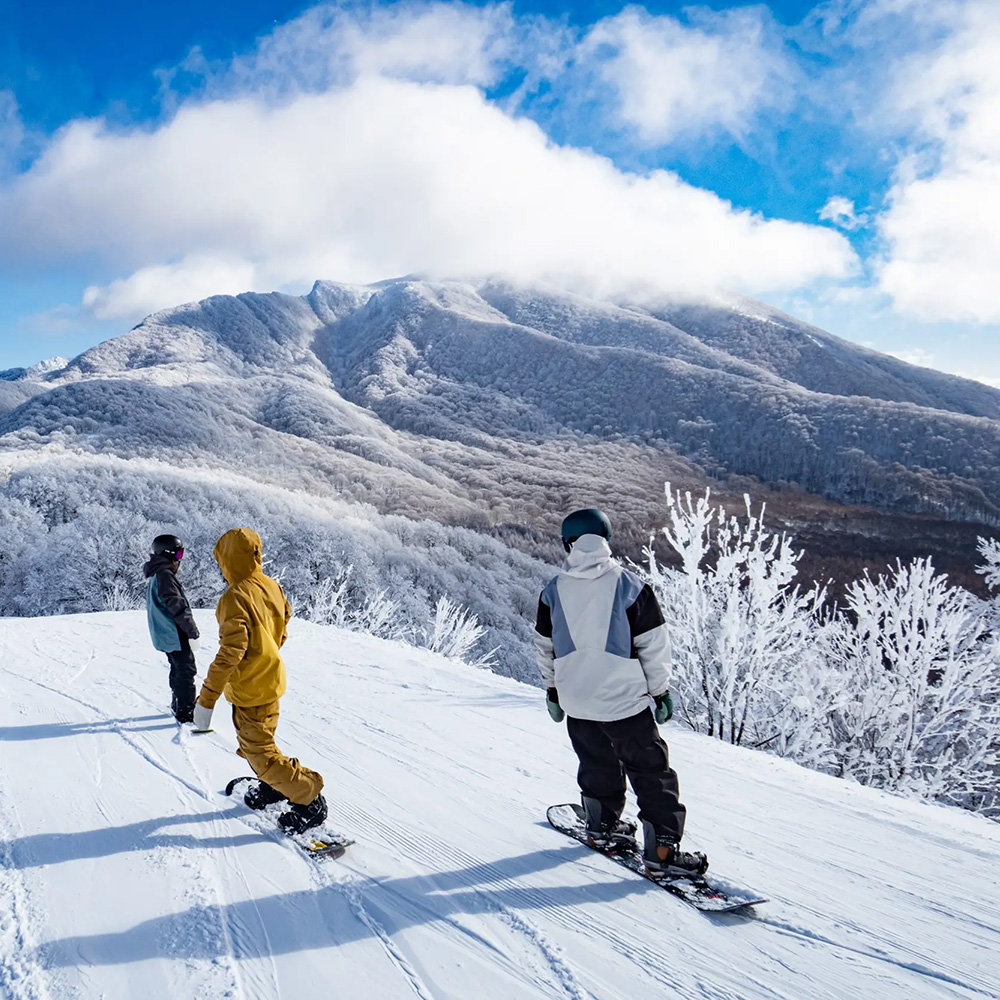 Hoshino Resort Neko Mama Mountain