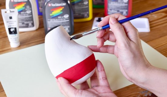 Okiagari Koboshi painting experience