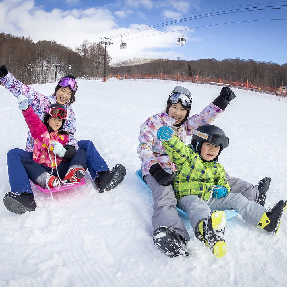 그란데 코스노 리조트