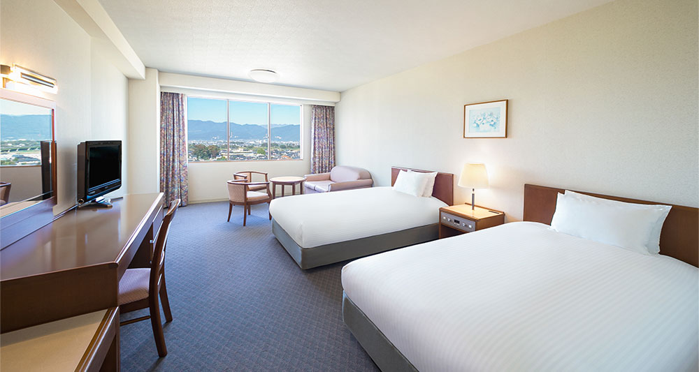 在飯店度過的方法|Mercure Urabandai Resort & Spa