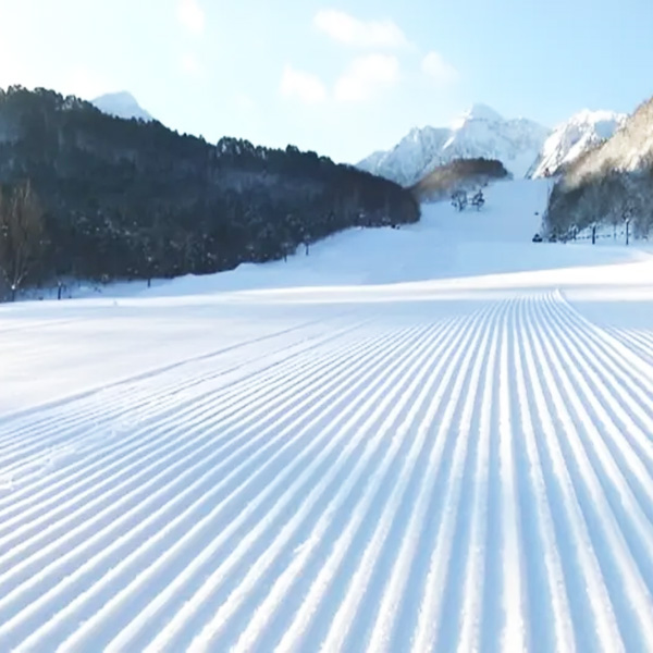 裏磐梯滑雪場