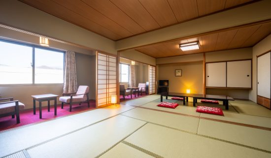 和室スイート