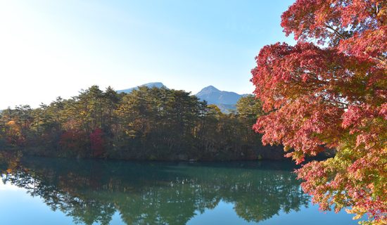 五色沼