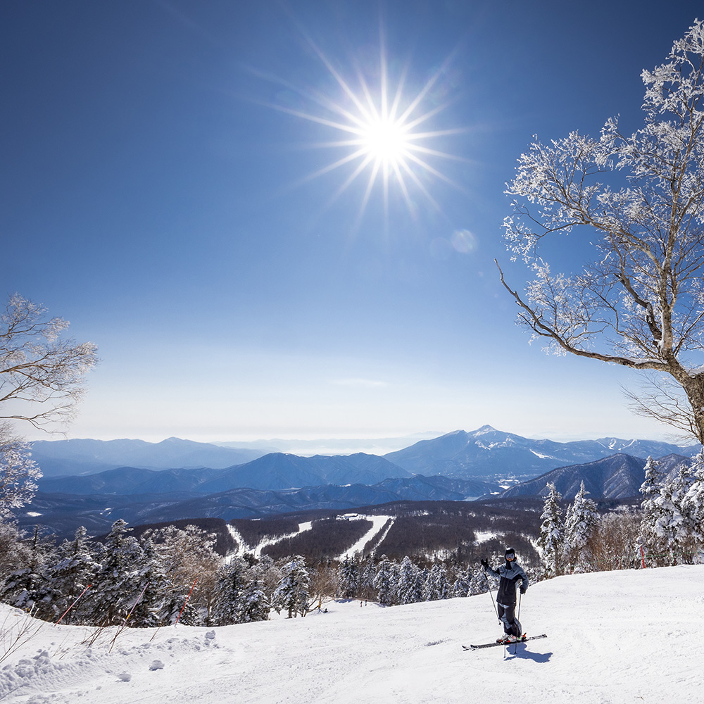 グランデコスノーリゾート